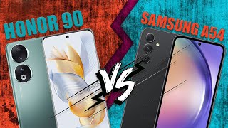 видео: Сравнение предфлагманов | Honor 90 против Samsung A54 картинка: Сравнение предфлагманов | Honor 90 против Samsung A54
