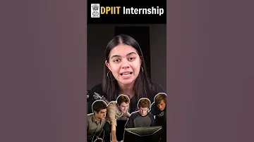 Government Internship Scheme For College Students 