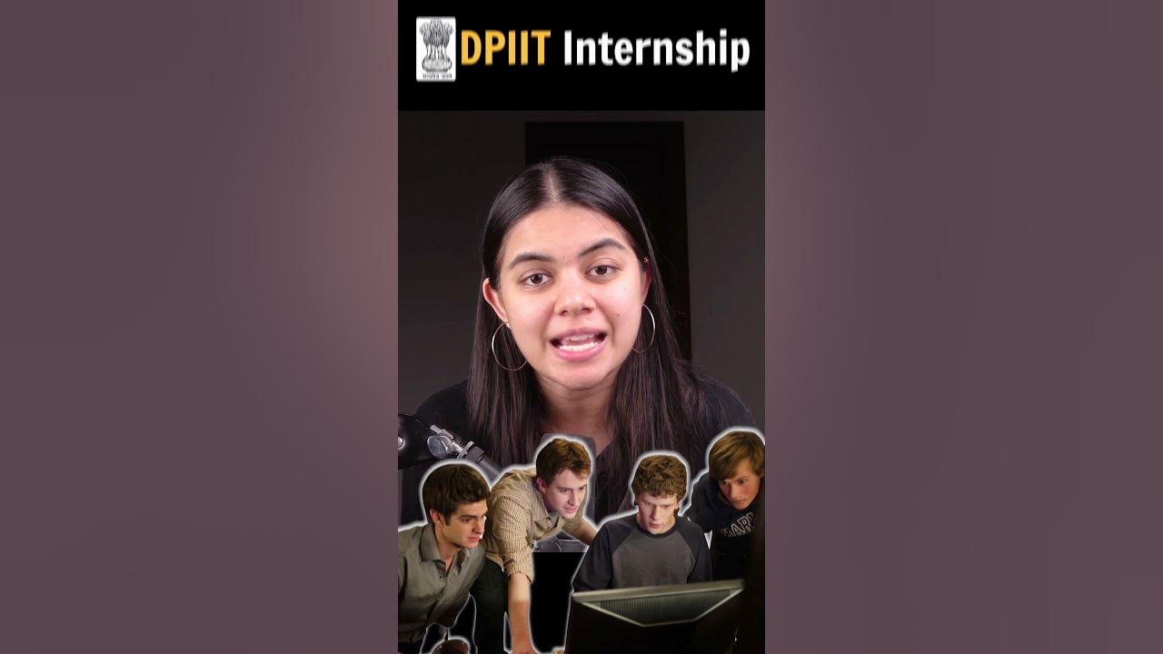 Government internship scheme for college students youtube