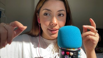 ASMR Repeating my intro & outro ❤️ ~pt.2~ | Whispered