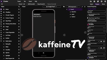 Kodular Basics #6 - Creator Settings