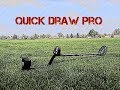 Hunting for coins - BH Quick Draw Pro