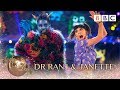 Dr Ranj Singh and Janette Manrara Jive to ‘Monster Mash’ by Bobby Pickett - BBC Strictly 2018