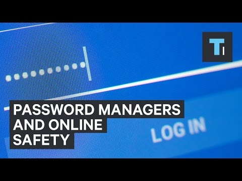 Hacker Kevin Mitnick on password managers and online safety