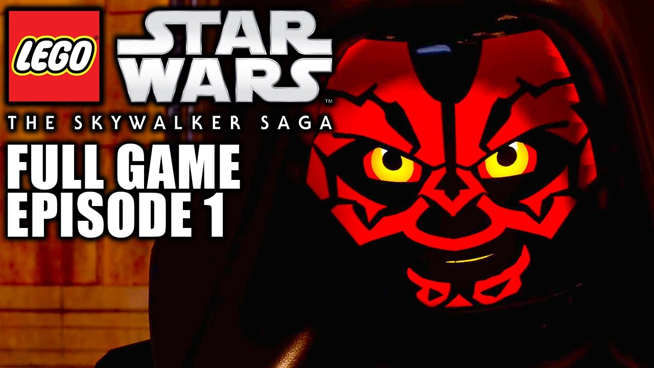 DAS BESTE LEGO STAR WARS Game | Lego The Skywalker Saga Lets Play Deutsch