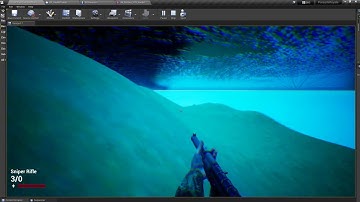 Battle Royale Unreal Engine 4 Progress