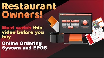 EPOS and Online Ordering System For Restaurant and Takeaway. GKSOFT Offers  0% Commission.