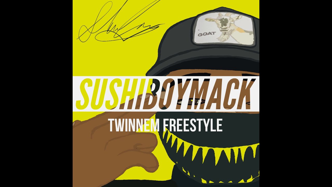 Twinnen Remix ft. sushiboymack (Official Audio) coileray twinnem