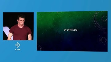 LXJS 2013 - Domenic Denicola - How to win friends and influence standards bodies