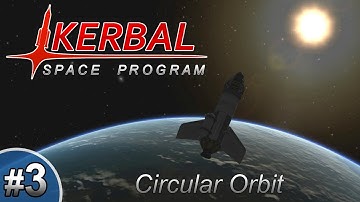 Kerbal Space Program - Episode 3 | Deorbiting!