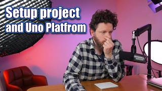dotPilot: Setup project and Uno Platfrom