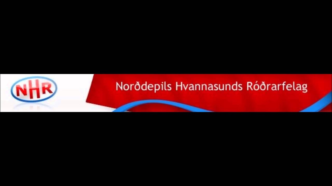 Sundabáturin - Hann er reyður hvítur bláður