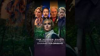 Watch the new featurette “Origins” from #TheHungerGames: Sunrise on the Reaping – in theaters Nov 20
