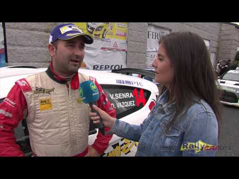 CRÓNICA 2ª ETAPA - 47 RALLYE DE FERROL