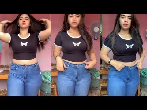 TIKTOK TANTE SEMOK MONTOK GOYANG HOT BIKIN NGILER