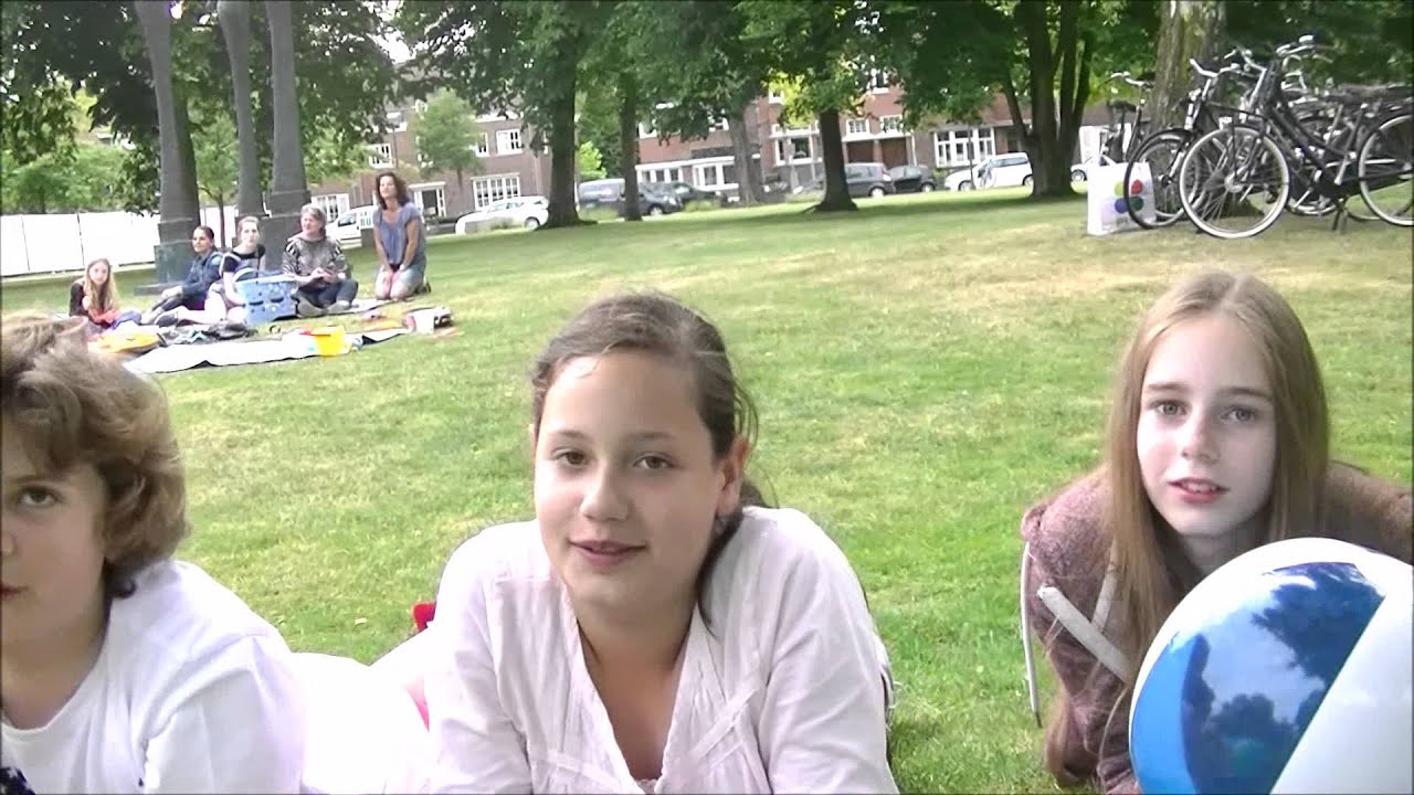 Zomer in Venlo -  Sjors Franssen