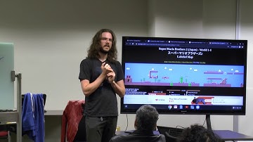 Travis Martin - User-Centric Video Game Design