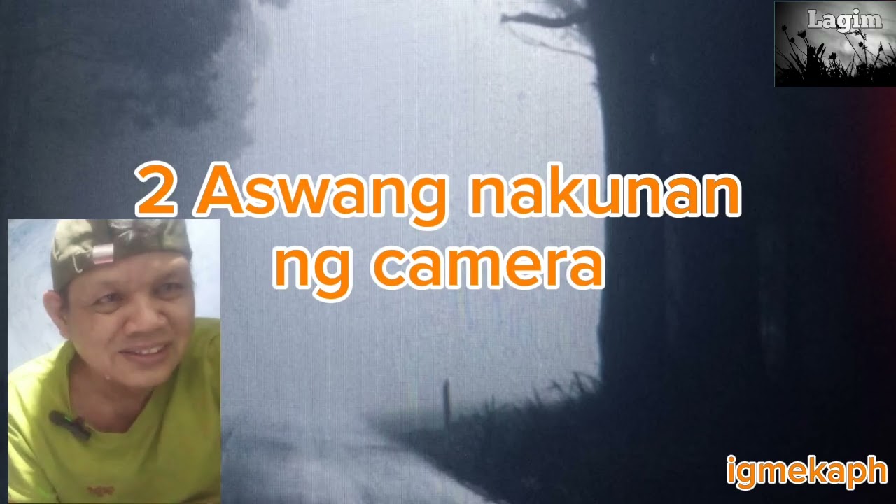 5 Nakakatakot na video at mga aswang sapol sa camera 