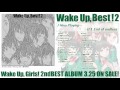 Wake Up, Best!2 End of endless/mip&#39;o(CV.田中美海)