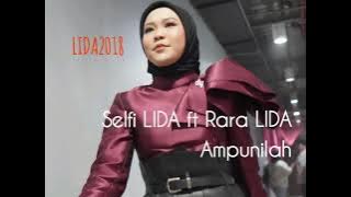 Selfi Yamma ft Rara LIDA - Ampunilah #LIDA2018 #SELFILIDA