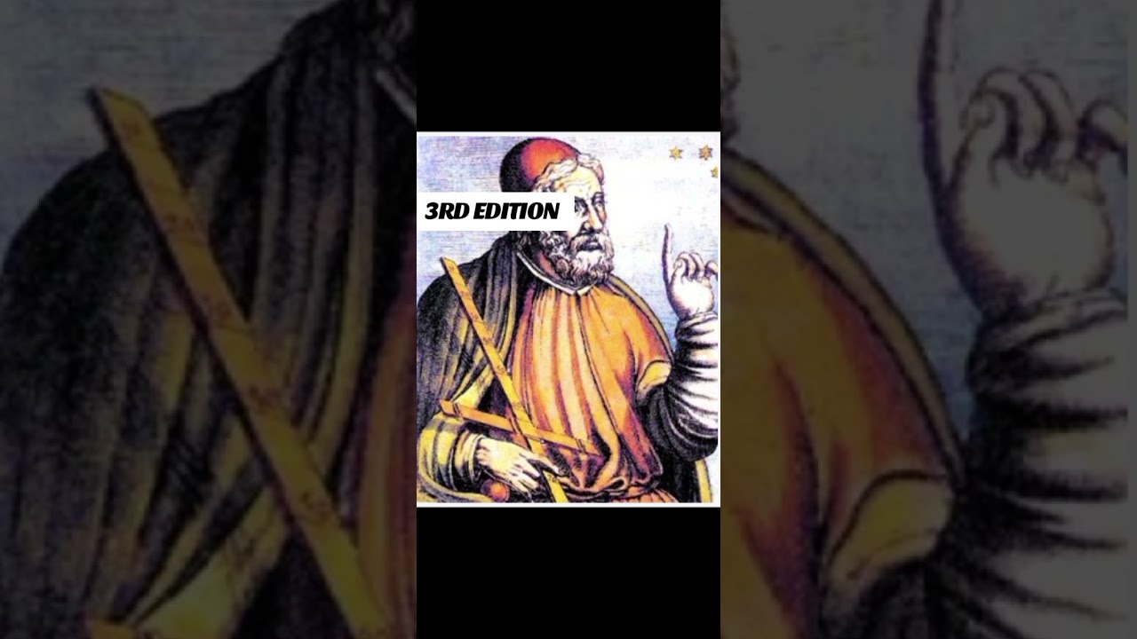 3RD EDITION OF THE HISTORY  OF MATHEMATICS 