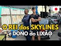 O REI do LIXÃO é brasileiro no JAPÃO