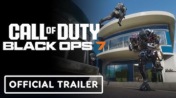 Call of Duty: Black Ops 7 - Official Nuketown 2025 Trailer