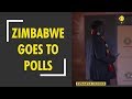 Zimbabwe goes to polls first since the removal of Robert Mugabe