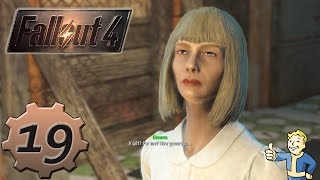 Fallout 4 (Lets Play | Gameplay) Ep 19: Cereal Box