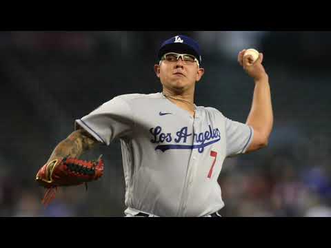 Dodgers postgame: Julio Urias buoyed by teammates' confidence, excited to be near 20 wins