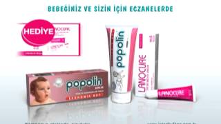 Popolin Pişik Krem Lanocure Hediyeli Resimi