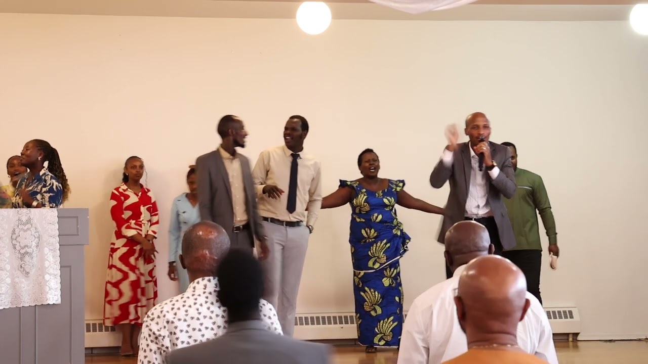 New Revelation Church of christ - jasper choir