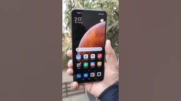 144hz refresh rate display on MI 10T Pro 🔥🔥