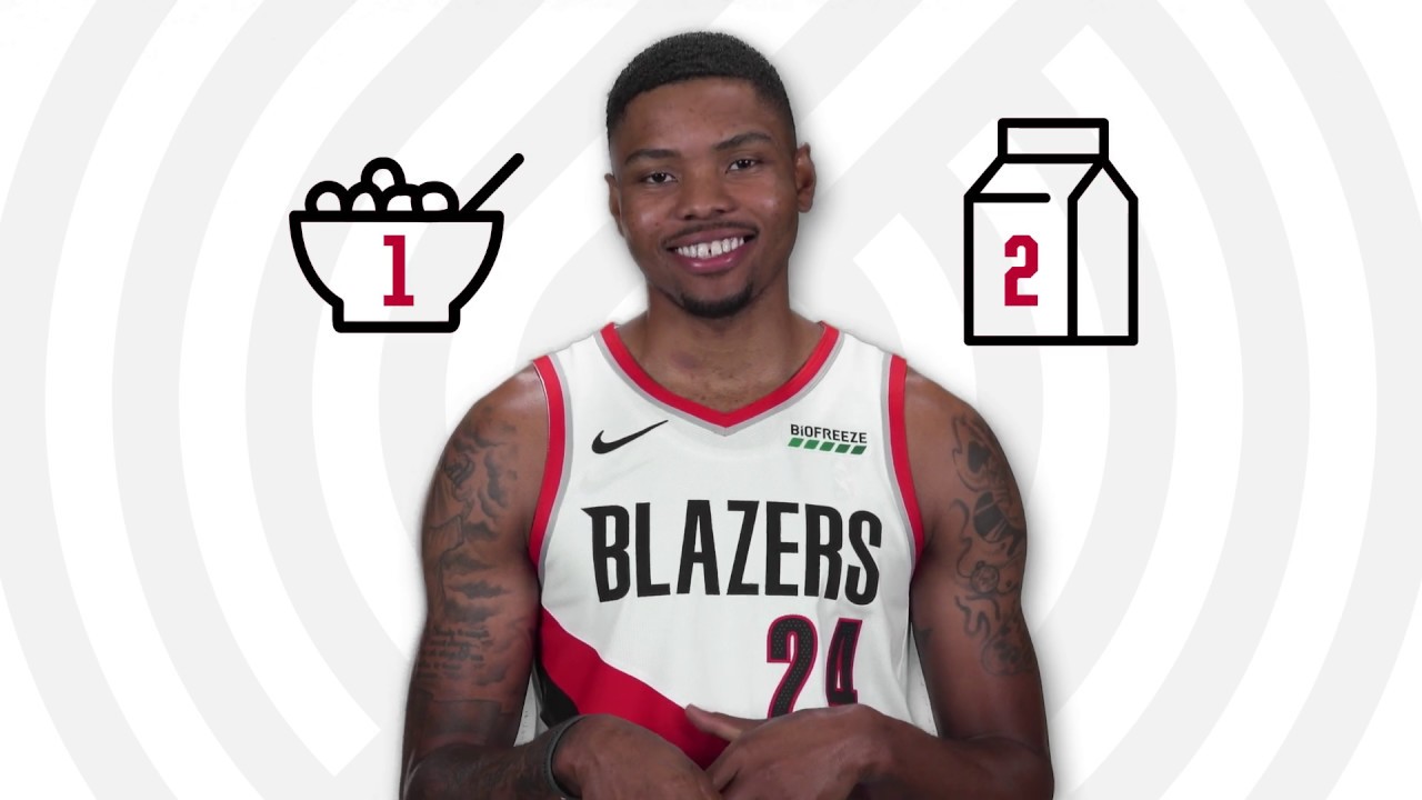 Get to Know Kent Bazemore - YouTube