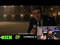 LA REACCIÓN DE LA COBRA A LA PELÍCULA DE STREAMERS #lacobraaa #kick #lacobraaa