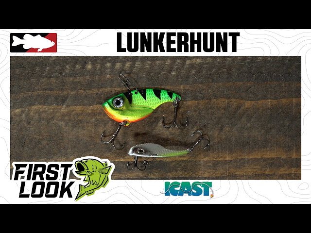 Lunkerhunt Lunker Blade