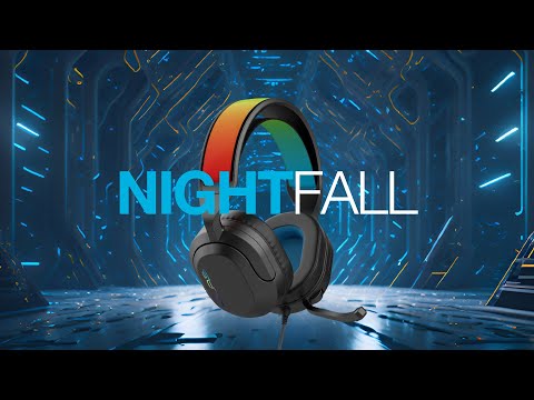 JLab Nightfall Gaming Headset