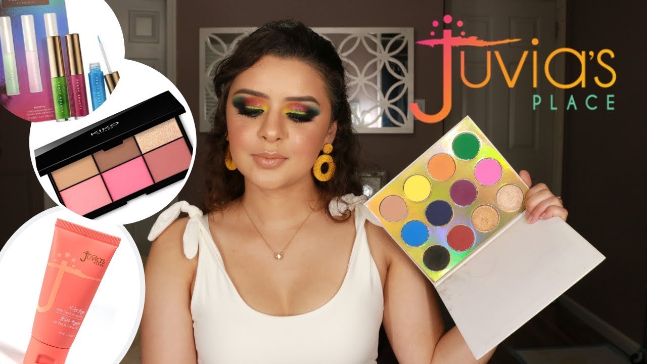 TESTING OUT NEW MAKEUP PRODUCTS | SHEILA SHIMMERS