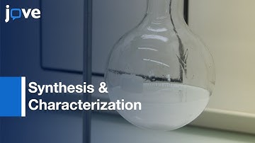 Synthesis & Characterization: Amphiphilic Gold Nanoparticles l Protocol Preview