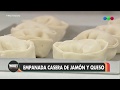 Empanadas caseras - Morfi