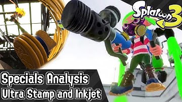 Are These The BEST Specials In All Of Splatoon? [Splatoon 2 Special Design]