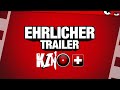 Der EHRLICHE Kino+ Trailer