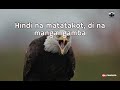 Lilipad Tulad Ng Mga Agila Tagalog Praise Song