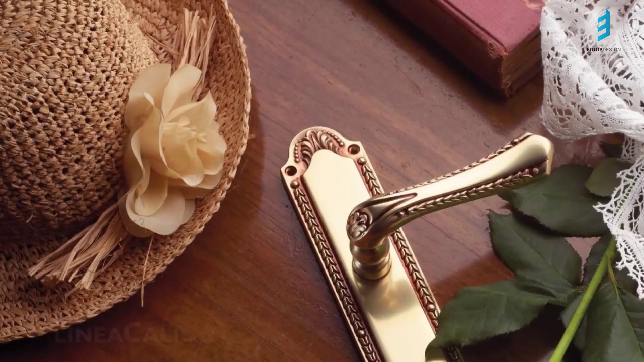 Linea Calì - VINTAGE Door pulls and door handles in Singapore | Equip Design