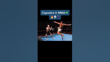 Thumbnail of Capoeira in MMA 🔥🔥