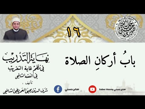 ١٦ نهاية التدريب في نظم غاية التقريب