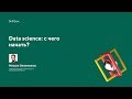 Data science: с чего начать?