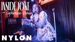 Inside Joke: How Comedian Catherine Cohen Workshops New Material | Nylon