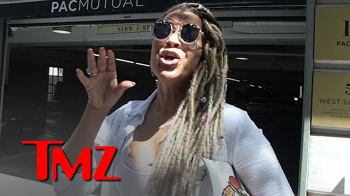 LisaRaye McCoy Suggests Nicole Murphy's a Homewrec...