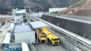 Maglev Train Exhibition - Yamanashi Japan